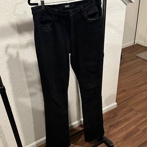 Hudson Jeans Dark Denim